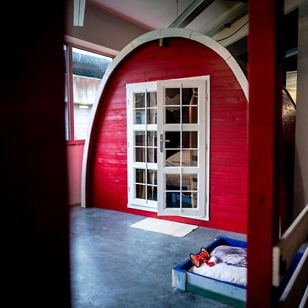 Хостел Daheim Triberg Триберг Экстерьер фото